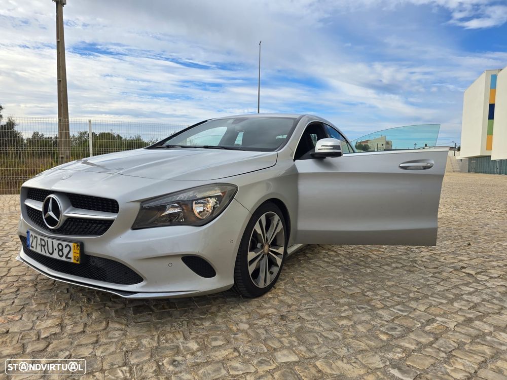 Mercedes-Benz CLA 180 d - 5