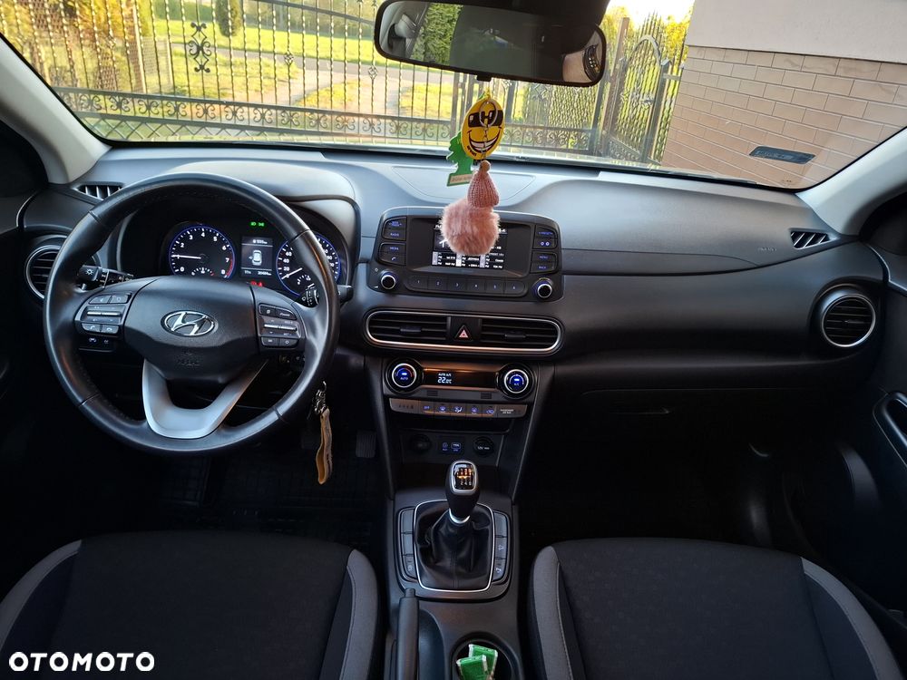 Hyundai Kona 1.0 T-GDI Comfort - 24