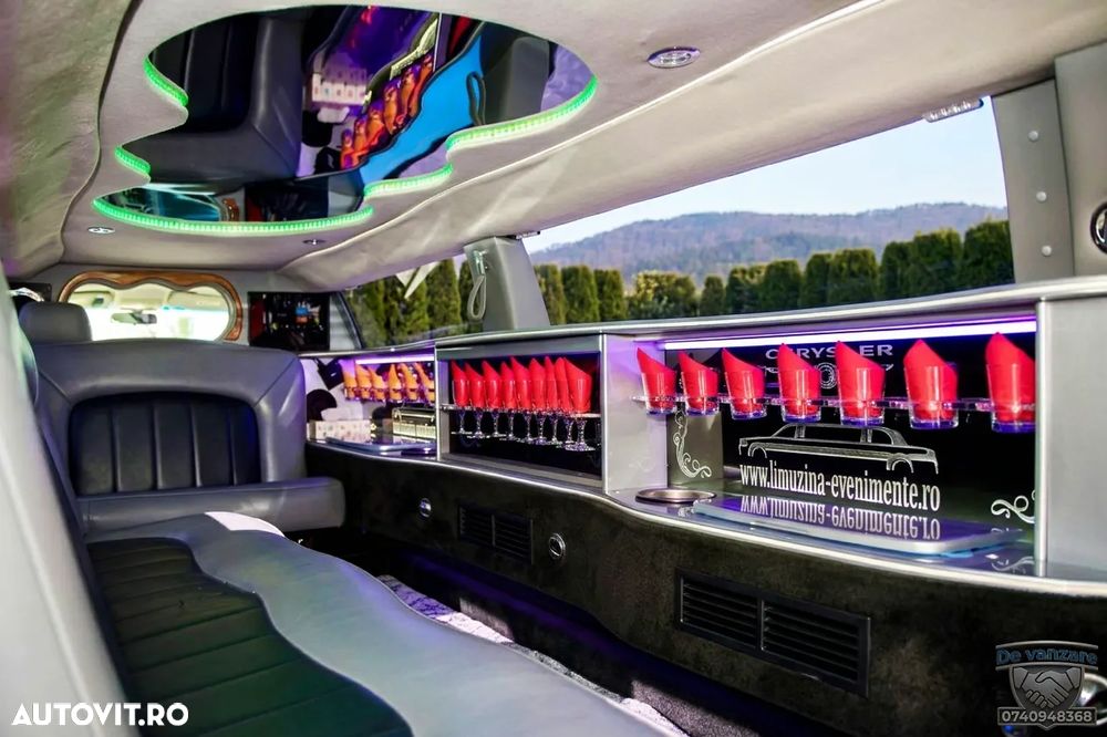 Chrysler 300C 3.5 Automatik - 4