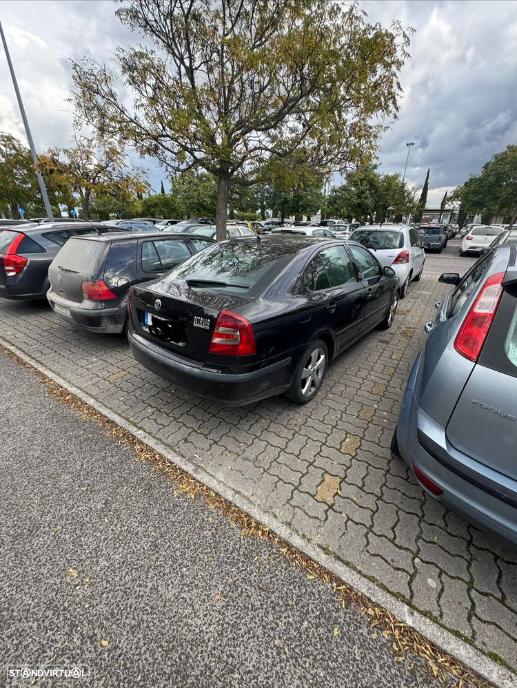 Skoda Octavia 2.0 TDI Exclusive - 3