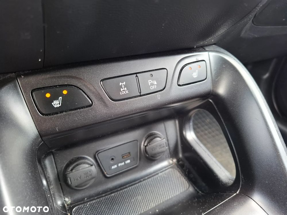 Hyundai ix35 2.0 CRDi Comfort 4WD - 19