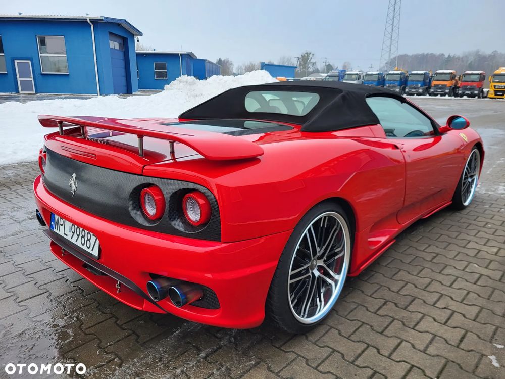 Ferrari 360 - 30