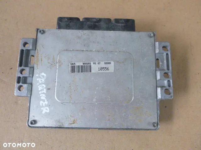 ZESTAW STARTOWY PEUGEOT PARTNER 1.4 8V 21646092-3 - 14