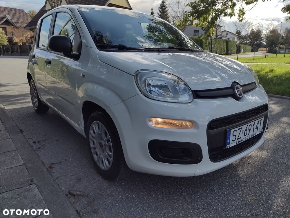 Fiat Panda 1.0 GSE Hybrid Launch Edition - 8