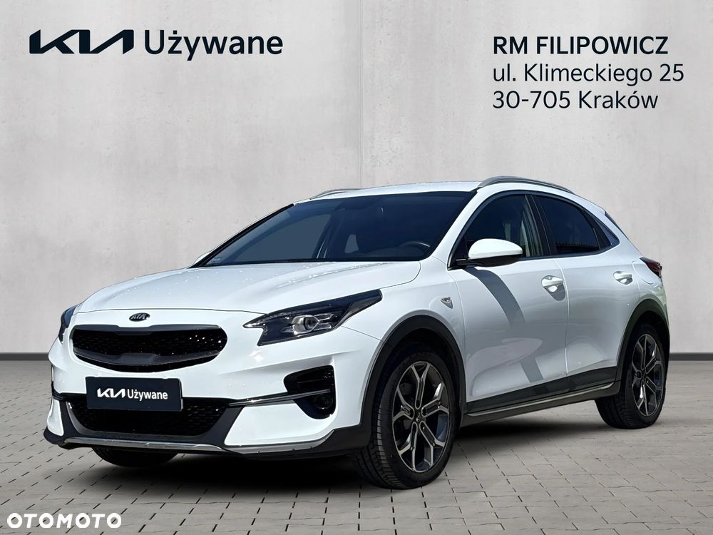 Kia XCeed 1.5 T-GDI M - 1