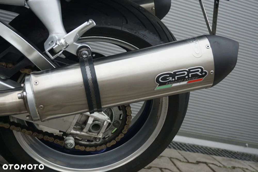 Suzuki Hayabusa - 19