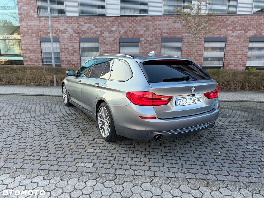 BMW Seria 5 530d Sport Line sport - 22