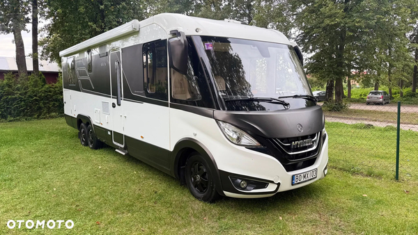 Hymer-Eriba B890