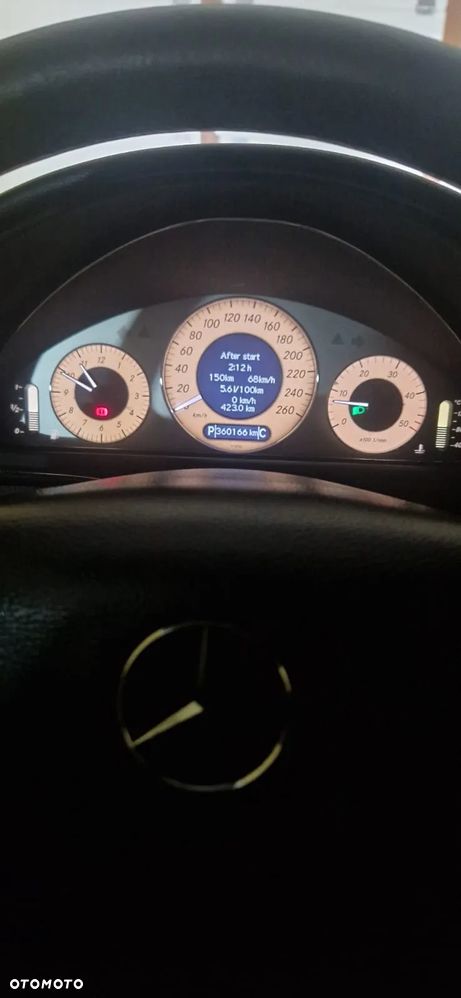 Mercedes-Benz CLK - 9