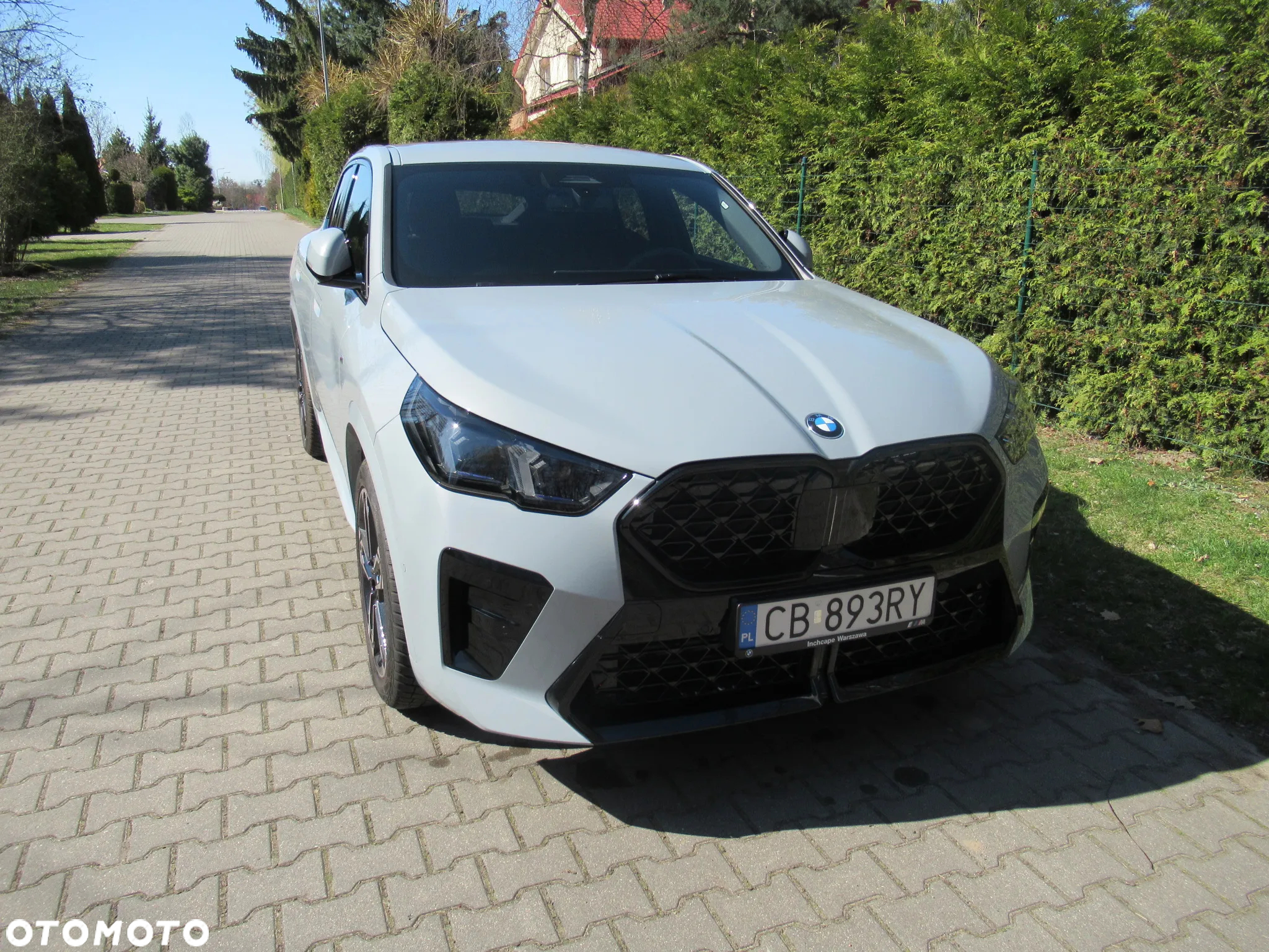 BMW X2 sDrive20i mHEV M Sport - 3