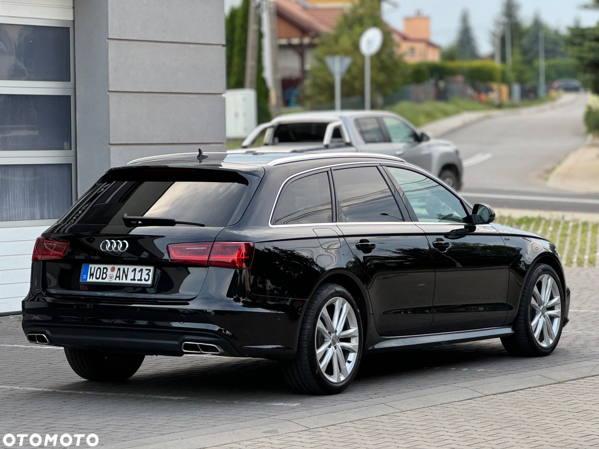 Audi A6 2.0 TDI ultra S tronic - 11