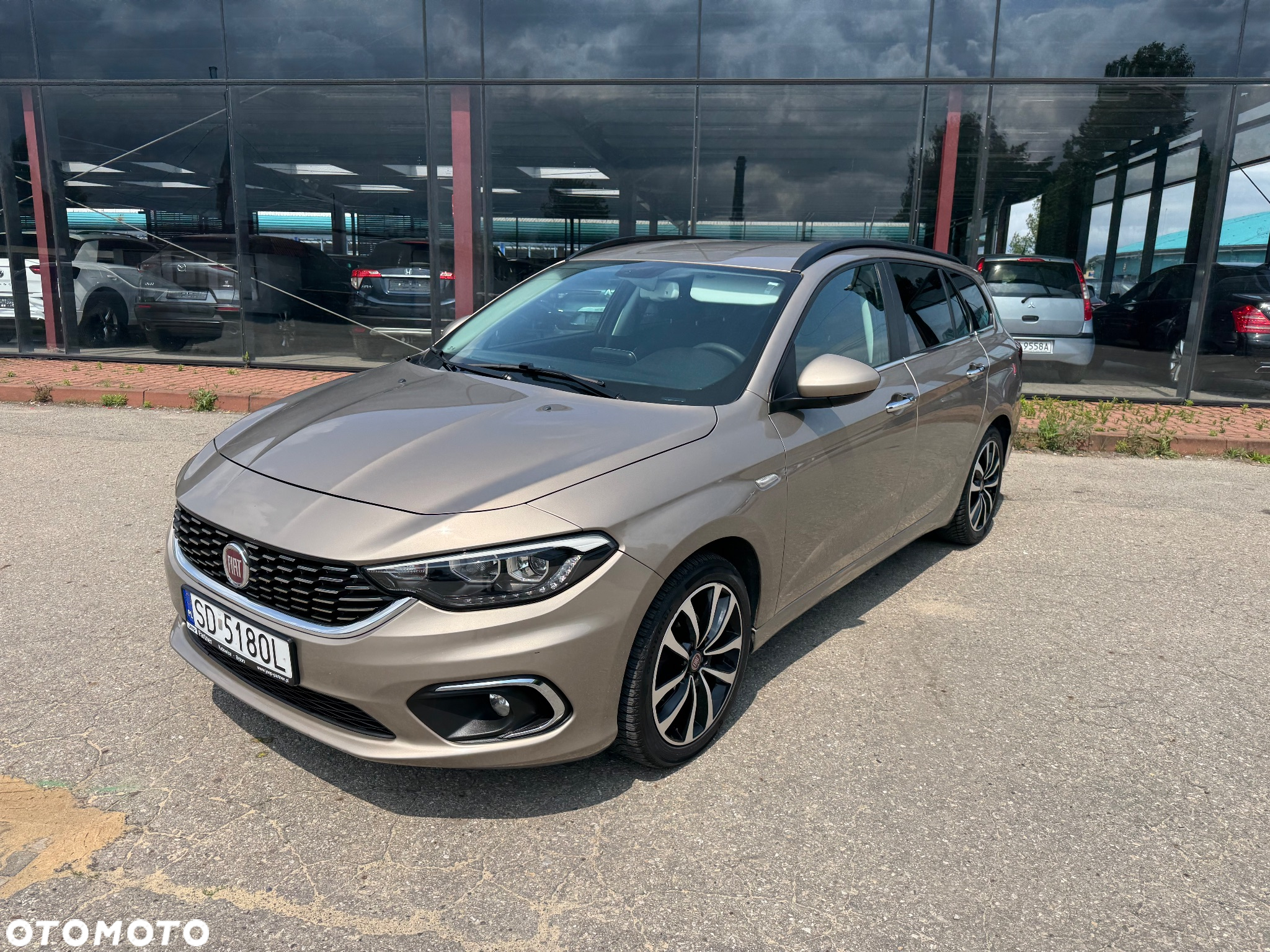 Fiat Tipo 1.4 T-Jet 16v Lounge EU6 - 4