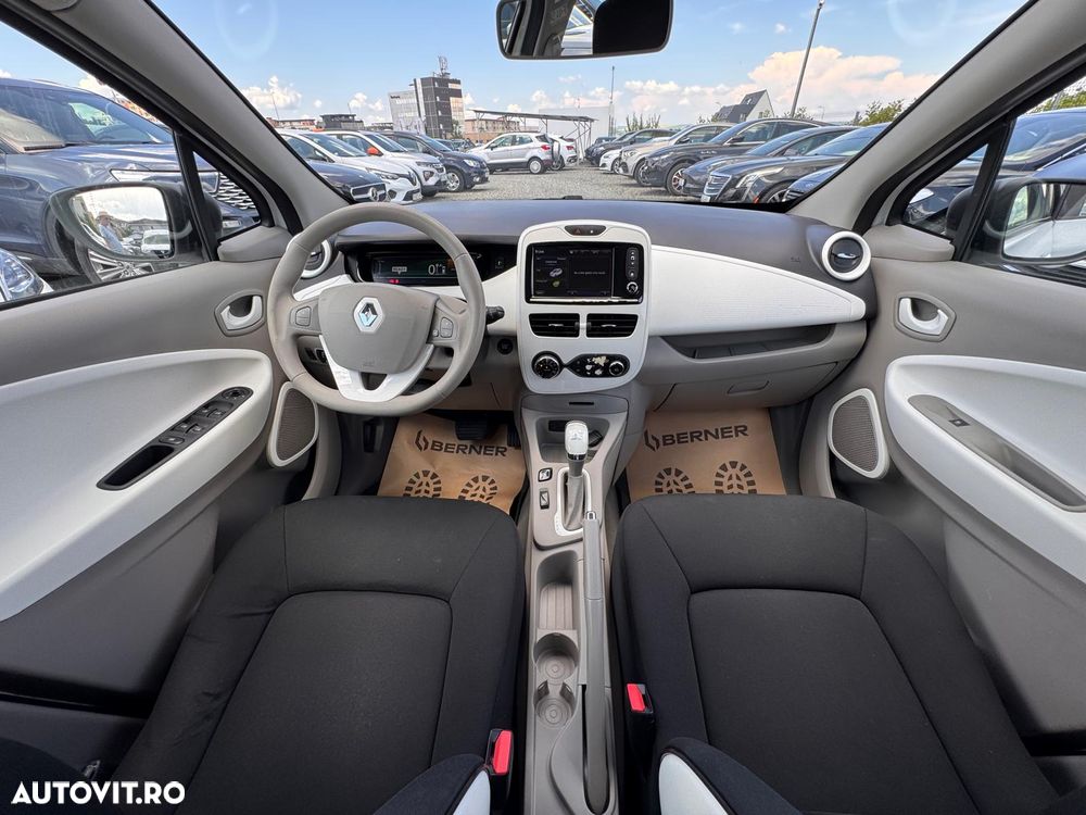 Renault ZOE 40 INTENS - 15