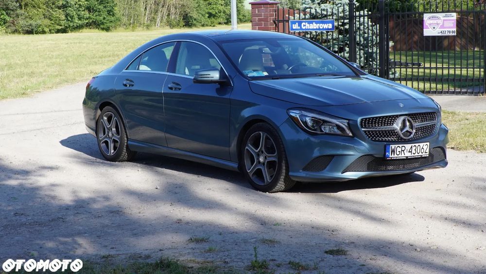 Mercedes-Benz CLA 250 7G-DCT AMG Line - 5