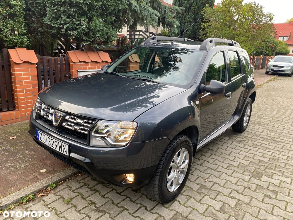 Dacia Duster SCe 115 2WD Comfort - 17