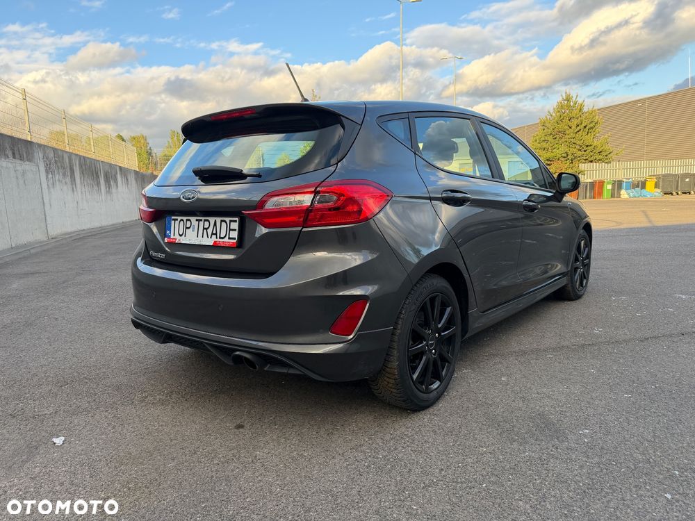 Ford Fiesta 1.0 EcoBoost ST-Line MPS6 - 4