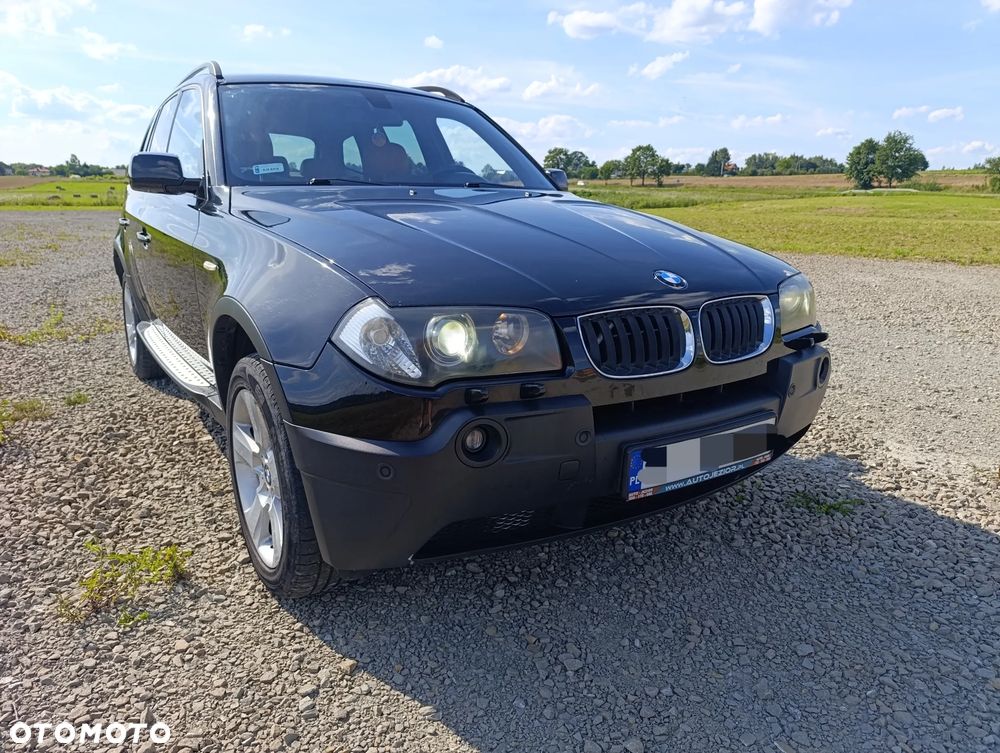 BMW X3 - 1