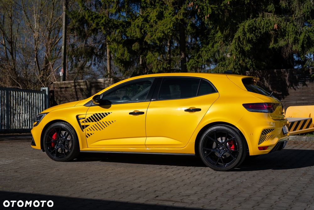 Renault Megane 1.8 TCe FAP R.S Ultime EDC - 8