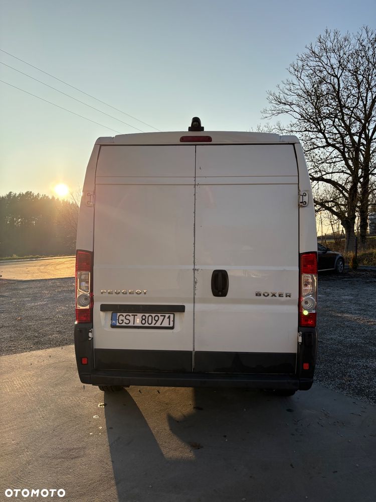 Peugeot Boxer - 5