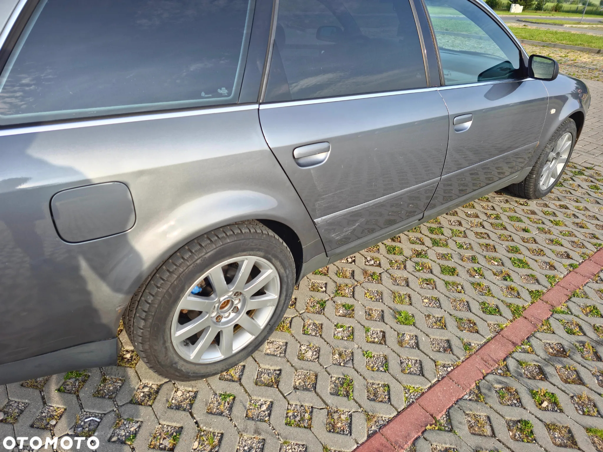 Audi A6 - 7