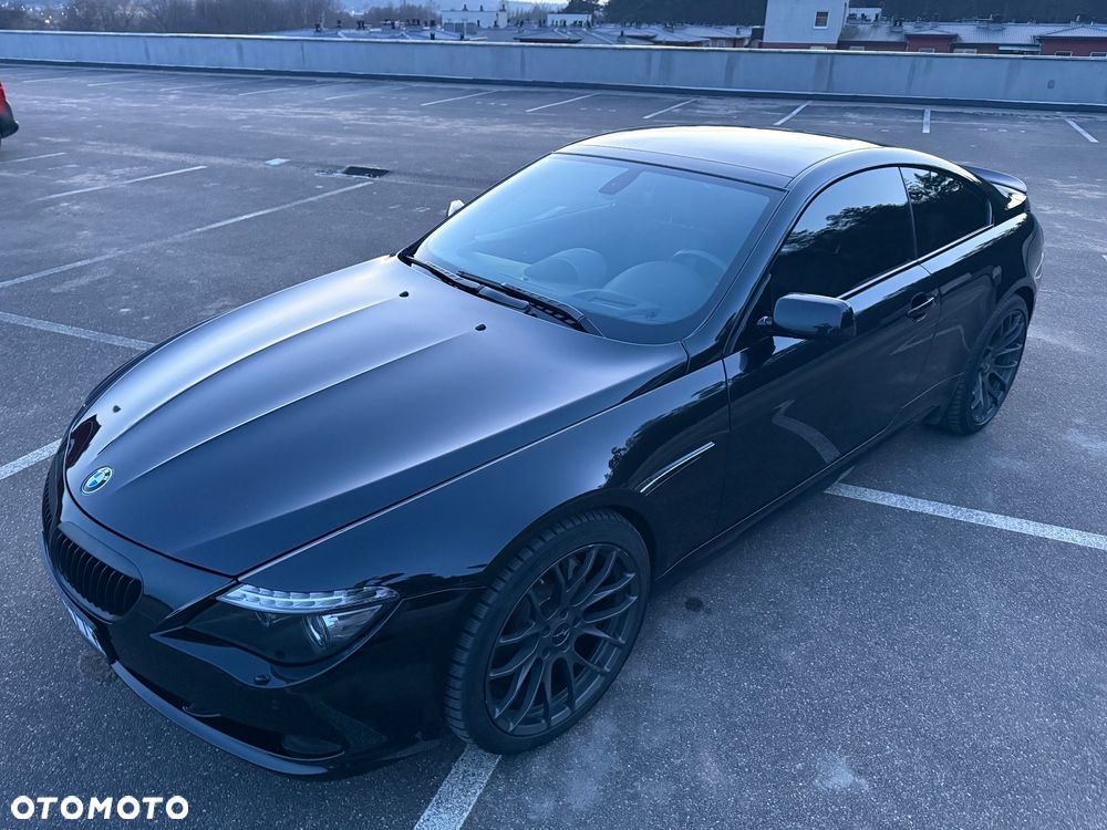 BMW Seria 6 650 i - 4