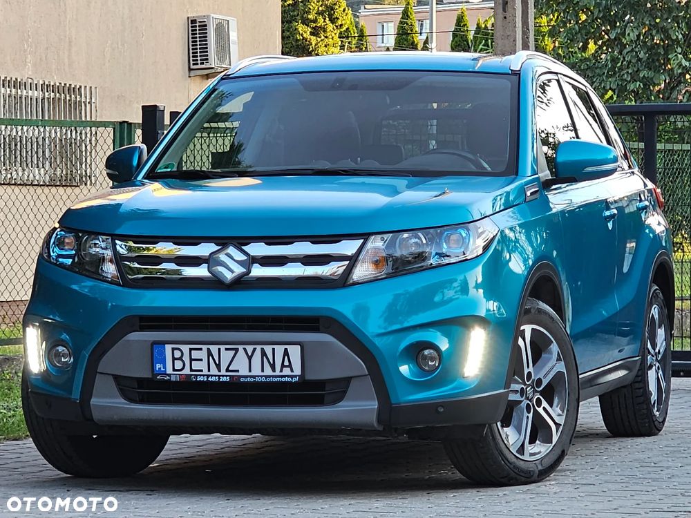 Suzuki Vitara 1.6 (4x4) Allgrip Comfort+ - 9