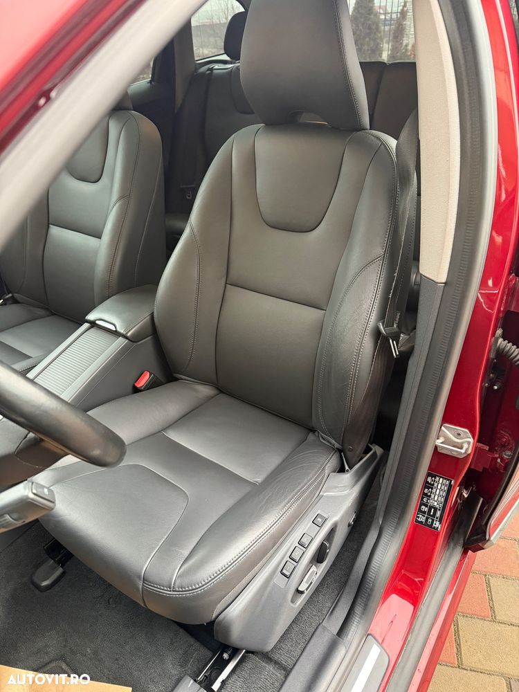 Volvo XC 60 D4 Geartronic Linje Inscription - 24