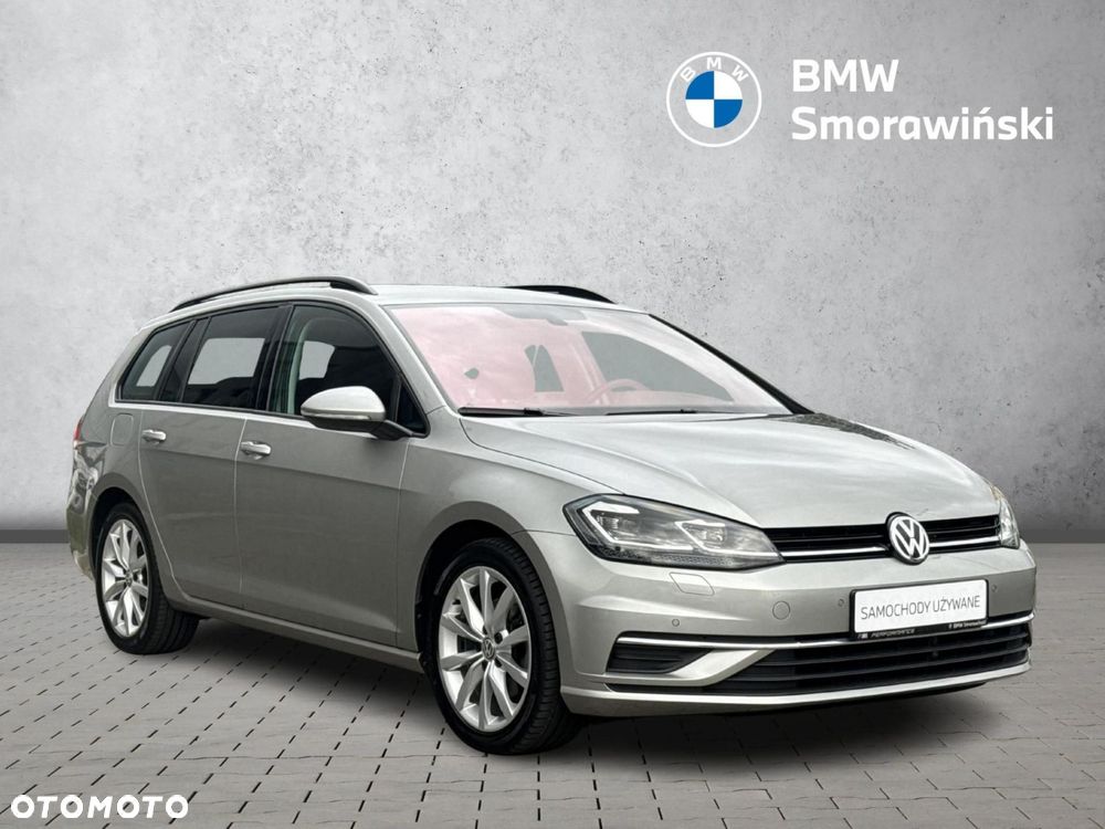 Volkswagen Golf - 7