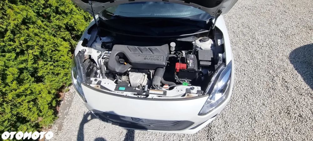 Suzuki Swift 1.0 Boosterjet (SHVS) Hybrid Comfort+ - 9