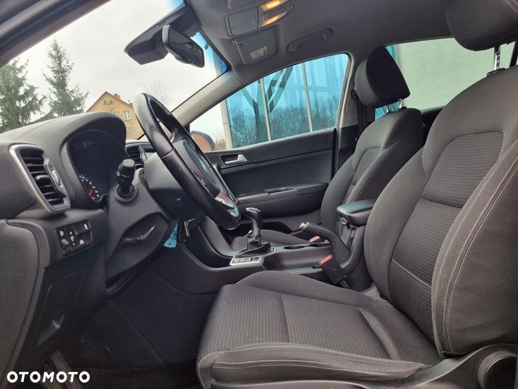 Kia Sportage 1.6 CRDI 2WD EDITION 7 - 10