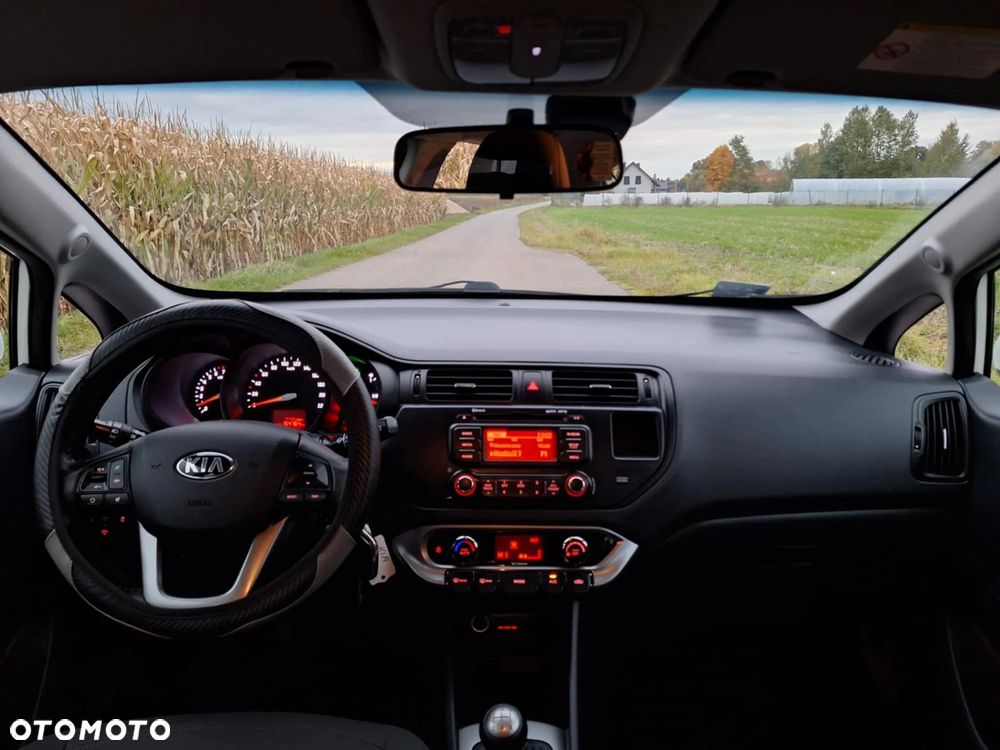 Kia Rio 1.2 XL - 8