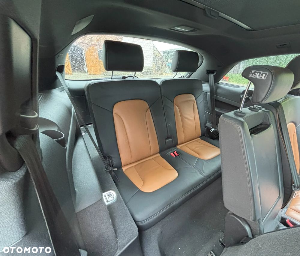 Audi Q7 3.0 TDI DPF clean diesel Quattro Tiptronic - 12
