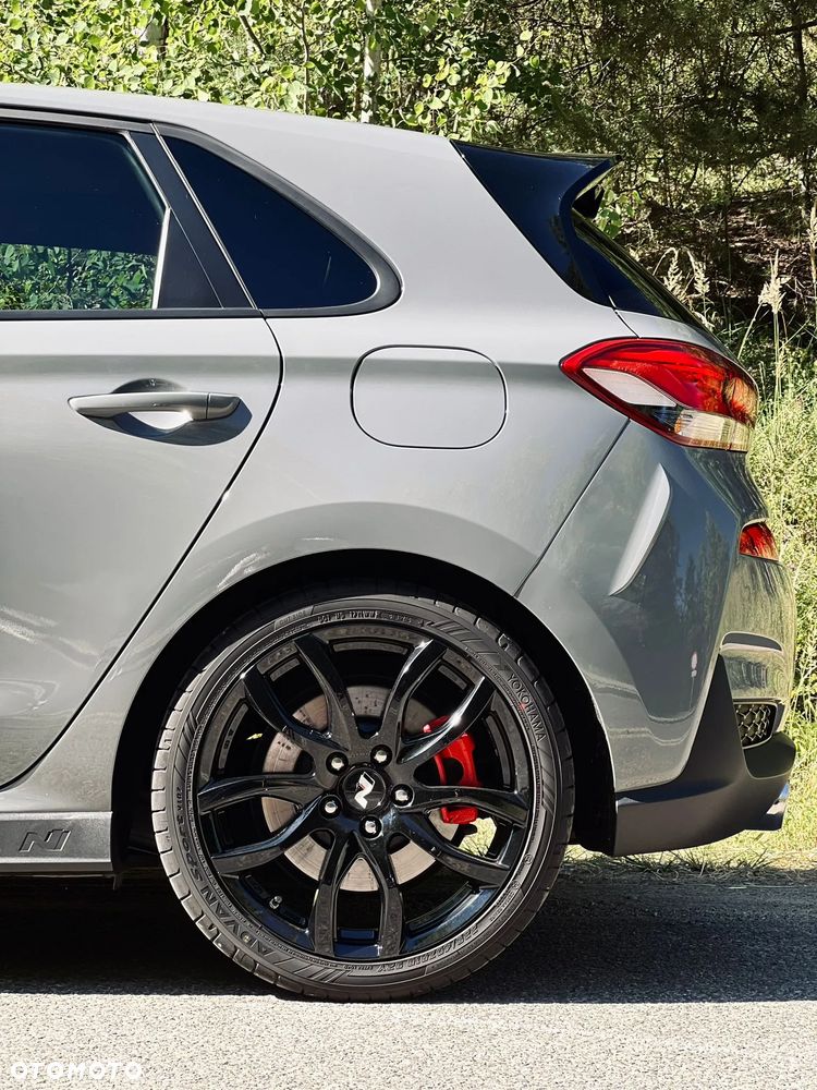 Hyundai i30 2.0 T-GDI N Performance - 11
