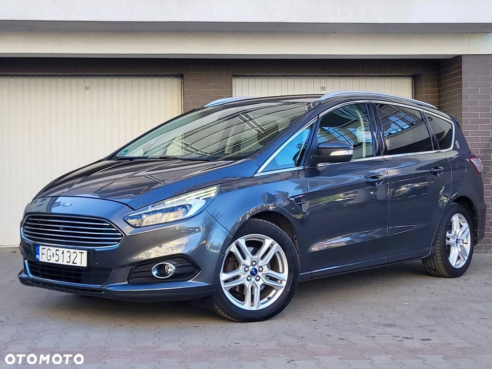 Ford S-Max 2.0 TDCi 4WD Titanium PowerShift - 5