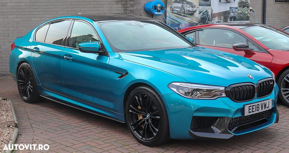 BMW M5 2015