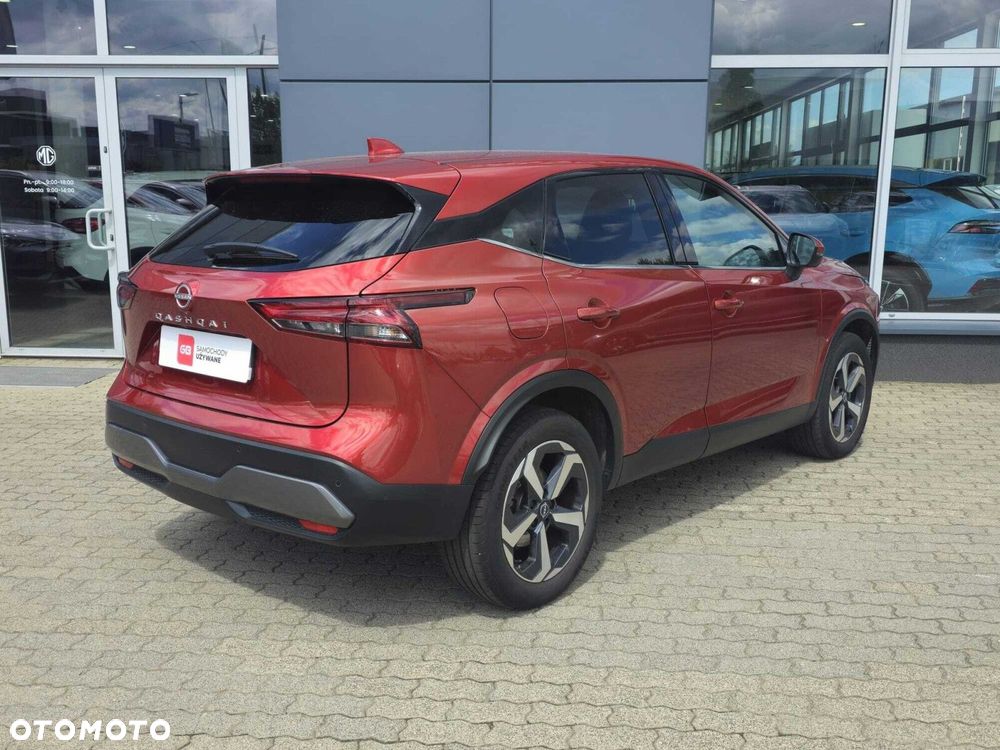 Nissan Qashqai 1.3 DIG-T MHEV N-Connecta - 7