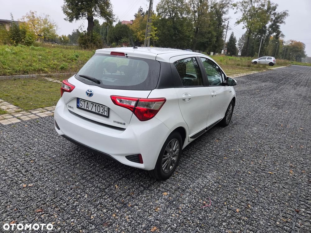 Toyota Yaris - 9