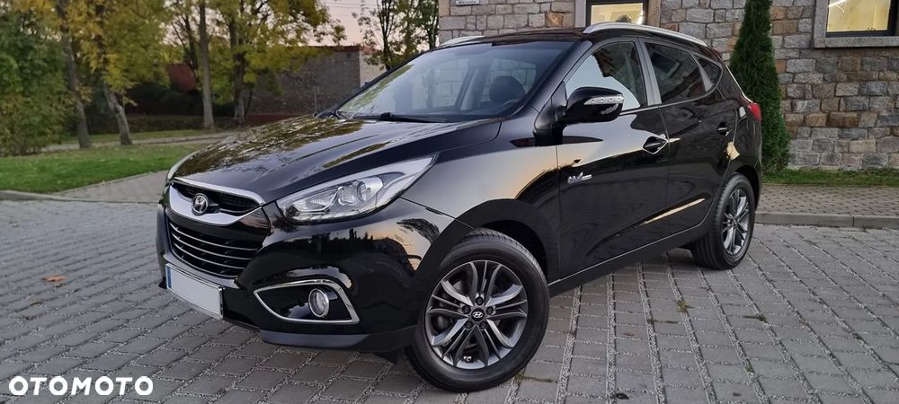 Hyundai Ix35 2015 photo 4