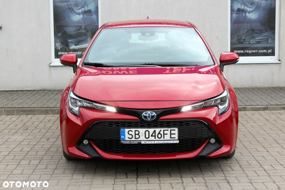 Toyota Corolla 1.8 Hybrid Comfort - 2