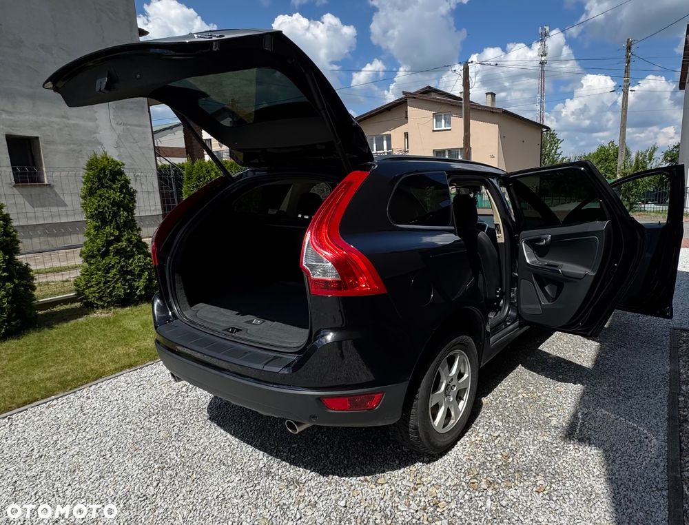 Volvo XC 60 2.4D AWD Summum - 15