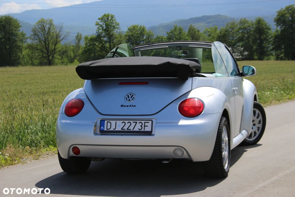 Volkswagen New Beetle - 18