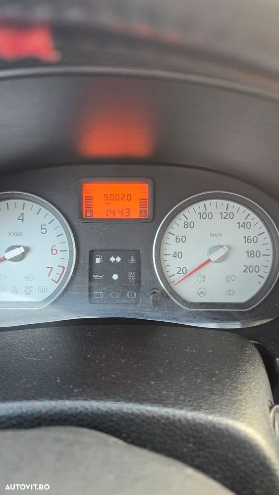 Dacia Logan MCV K90 1.6 16v Laureate - 7