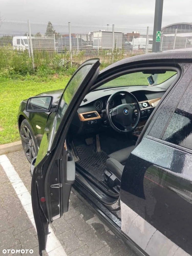 BMW Seria 5 - 5