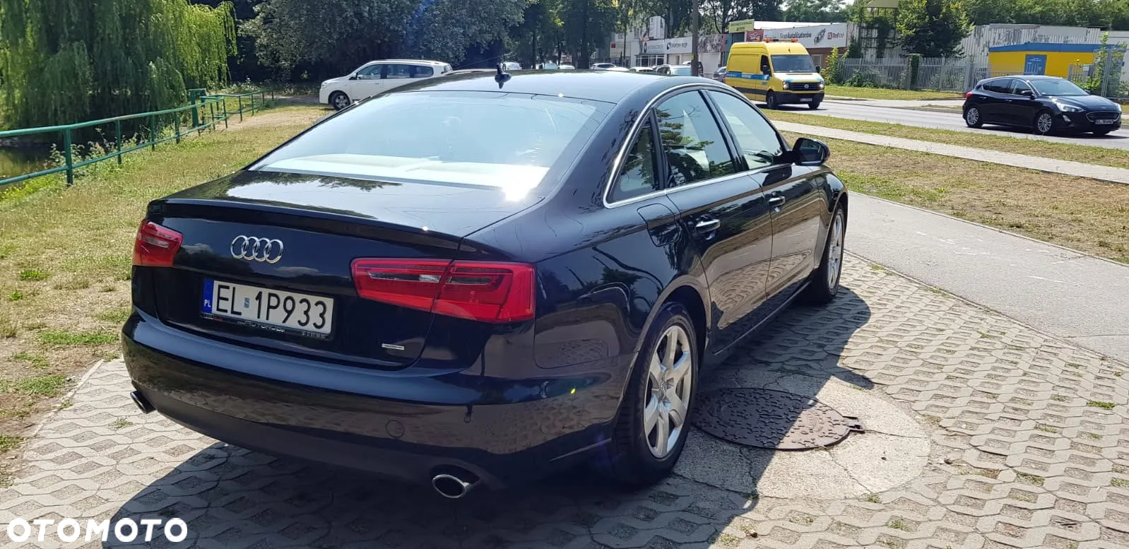 Audi A6 3.0 TFSI Quattro S tronic - 7