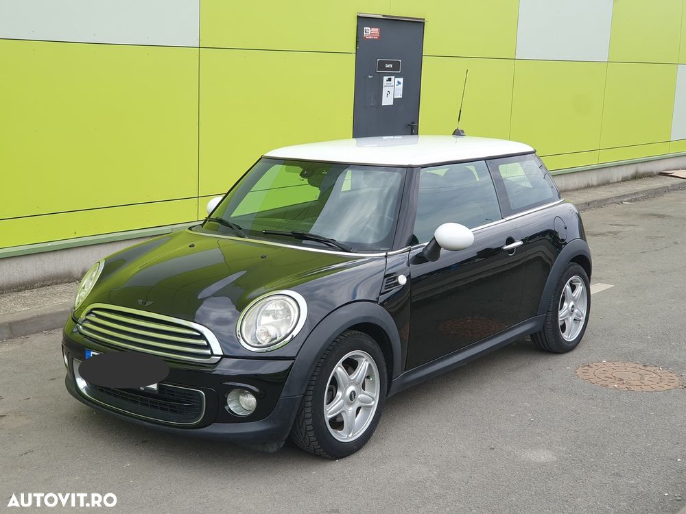 Mini Cooper Standard - 3