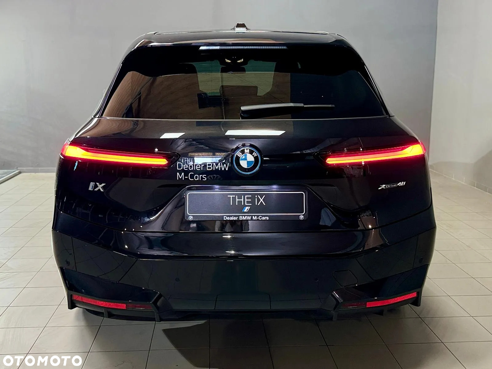 BMW iX xDrive40 76.6kWh - 7