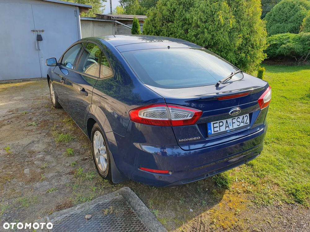 Ford Mondeo 2.0 TDCi Trend - 3