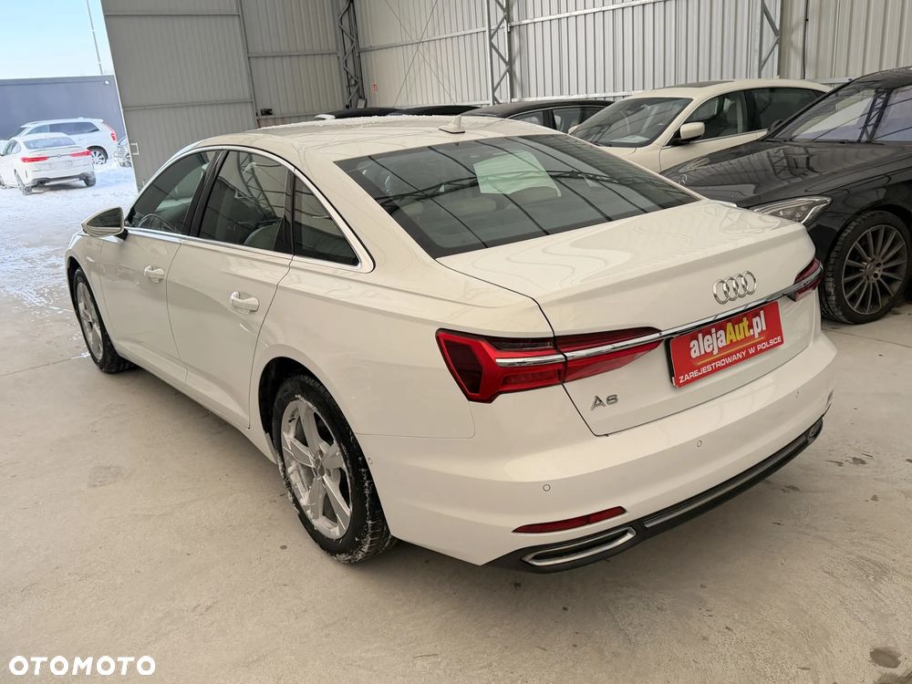Audi A6 Limousine 45 TFSI Sport S tronic - 4