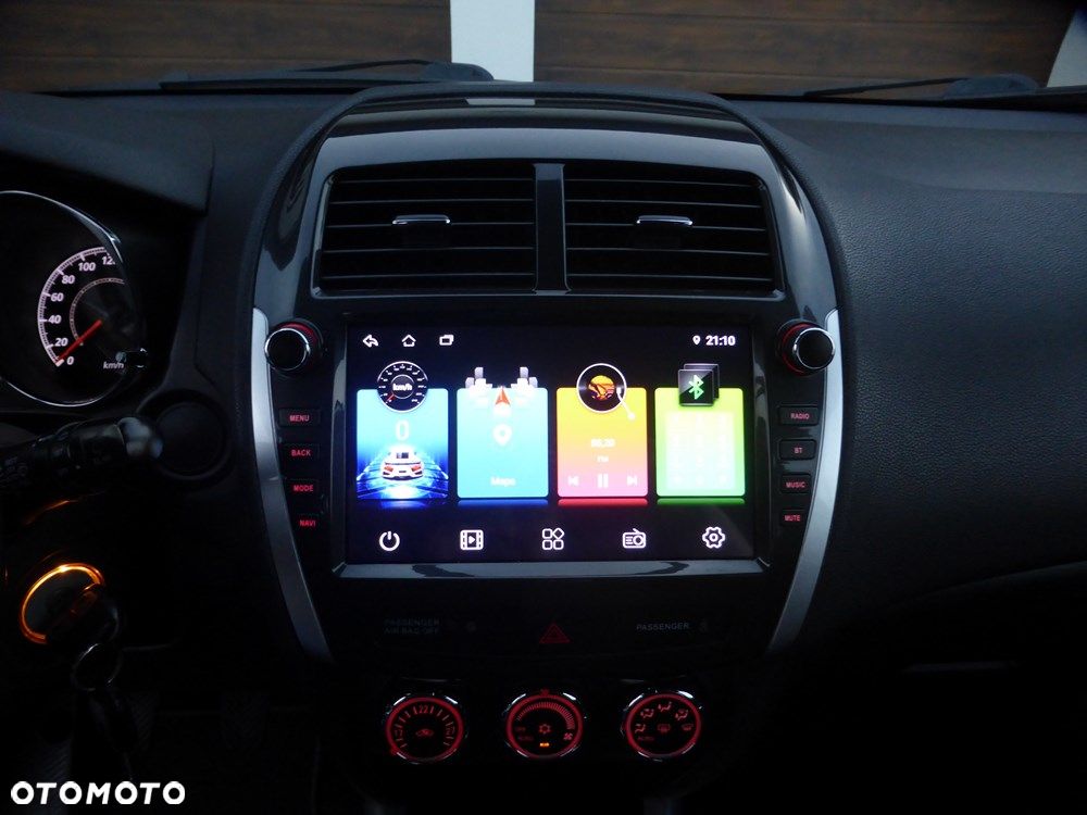 Mitsubishi ASX 1.6 ClearTec 2WD - 34