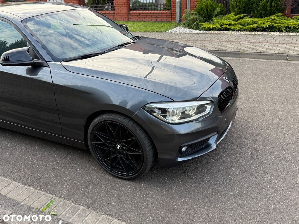 BMW Seria 1 - 4
